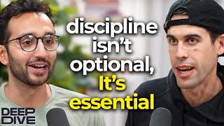You’re Not Lazy: How To Make Discipline Easy - Ryan Holiday