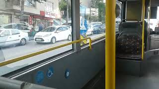 2.nesil Mercedes-benz conecto ZF Ecomat ve om926La sesi.Ho 1116.Hat 421-7 Uyanış Bakanlık mavi öho.