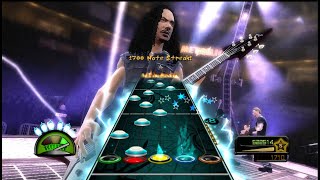 Guitar Hero Metallica - "Master of Puppets" Expert Guitar 100% FC (784,658)