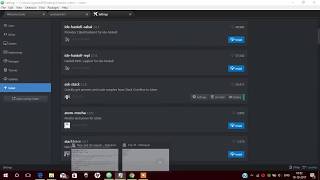 Top 5 Packages: Atom Code Editor