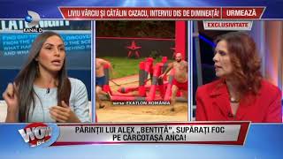 WOWBIZ (07.03.2018) - Parintii lui Alex \