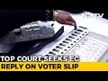 It Was Your Party: Judges Rebuke Kapil Sibal On EVMs (Vote Machines)