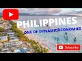 Philippines is one of the dynamic economies according to world bank