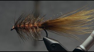 Dubbed Body Woolly Bugger