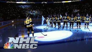 Sidney Crosby on the chase for another Stanley Cup | NHL | NBC Sports