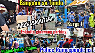 MATINDI ITO ! ESKINITA GINAWANG PRIVATE BINANATAN ! | WAG MONG GALAWIN HAKOTIN TO | MANILA CLEARING