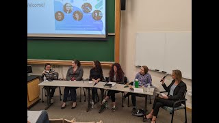 Women in Quantum Panel: What Does It Take?