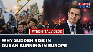 As More Swedish People Applying to Burn Quran, Can Europe Face Muslim Anger Amid Rising Islamophobia