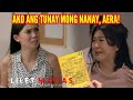 Gigimbal kay Aera sa pagdating ng tunay na ina | Lilet Matias | September 17, 2024