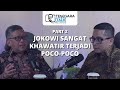 (Part 2) HASTO: JOKOWI SANGAT KHAWATIR TERJADI POCO-POCO - Tenggara Talk by Philips J. Vermonte