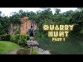 ASMR Mission: Quarry Hunt Part 1 (Bukit Batok Nature Park + WW2 memorial)