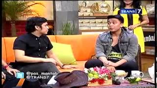 FULL in PAS Mantab Olga, Billy, Rizky 3 Djanggo 23 November 2013