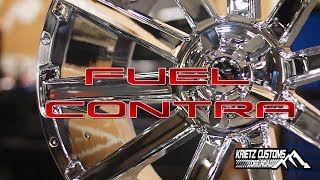 Fuel Contra Wheel - Trailer │ Krietz Auto