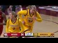 highlights gopher women s basketball wins 4th straight b1g game against rutgers