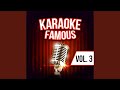 Me Too (Originally Performed by Meghan Trainor) (Karaoke Instrumental)