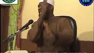 Game da haihuwar Annabi محمد (S.A.W), daga bakin Sheikh Albani Zaria