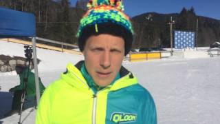 ARD Star- Biathlon mit Olli Pocher