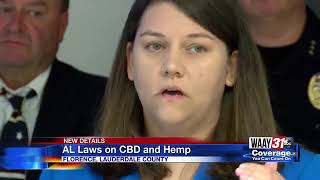 Lauderdale Co. DA Office Says Stop Selling CBD Oil