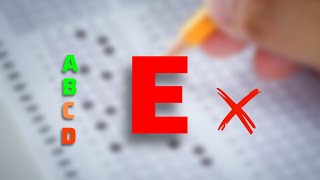 Why Letter E Is Not Used In Grading System😧(Explained in 30 Seconds)