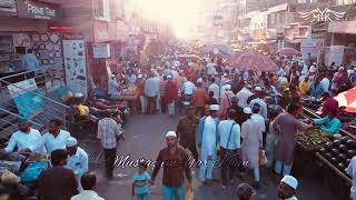 Roshan Gate Aurangabad Drone View • Day 01 Of Ramzan 2023 • Aeriel View