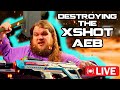 🔴XSHOT AEB LIVE MOD ATTEMPT🎙️LIVE