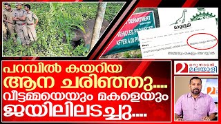 നാട്ടിലെ കാട്ട് നീതി.. മറ്റൊരു കൊടുംക്രൂരതയുടെ കഥ | pathanapuram kadassery