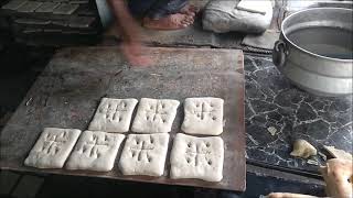 Hyderabadi munshi naan