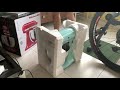 unboxing kitchenaid ksm150 artisan stand mixer ice blue