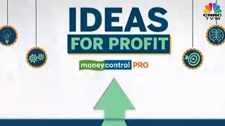 Home First Finance: Today's Stock Idea For Profit From Moneycontrol Pro | Chartbusters | CNBC-TV18