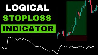 Best Trading View Indicator for Stoploss in Option Trading | Stoploss \u0026 Target | The Trade Trekker