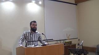 Frica de Domnul - fr. Daniel Achim - 10.03.19