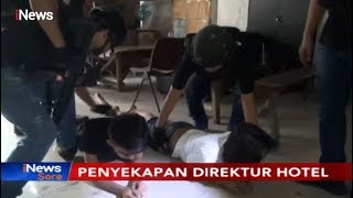 Diduga Tunggak Utang Ratusan Juta, Direktur Hotel Disekap Penagih Utang di Jakarta- iNews Sore 27/10