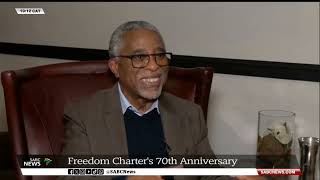 Freedom Charter's 70th Anniversary