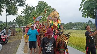 kirab meriah Pandawa Drumband live jragung