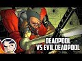 Deadpool Vs Evil Deadpool - Complete Story | Comicstorian