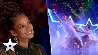 Can the INCREDIBLE Five Star Boys become BGT Heroes? | The Final | BGT 2022