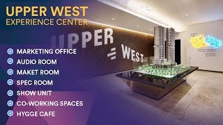 UPPER WEST Experience Center