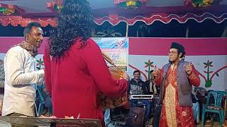 দমে-দমে পড়ো জিকের লা ইলাহা ইল্লাল্লাহ, বাউল শিল্পী.... প্রাণ কৃষ্ণ..আজমিরিগঞ্জ