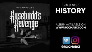 Roc Marciano - History (2017) (Official Audio Video)
