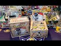 BACK TO 1999 - OPENING FOSSIL POKEMON PACKS! - LIVE POKEMON STORE!