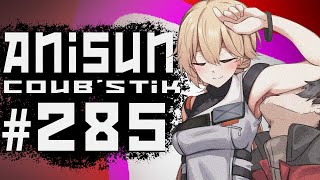 AniSun #285 АНИМЕ  ИЗ Tik Tok и coub / АНИМЕ ПОД МУЗЫКУ / ПРИКОЛЫ / AMV / funn