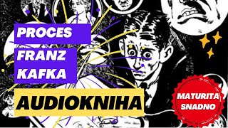 Franz Kafka - Proces AUDIOKNIHA