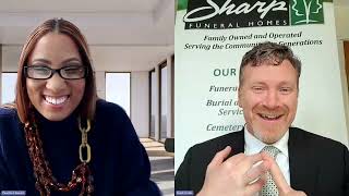 Pre Planning Interview With Sharp Funeral Home Vaaa