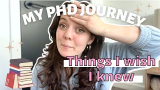 MY PHD JOURNEY AT CORNELL // PHD SECRETS // PHD ADMISSION TO ACCEPTED // THINGS THEY DON'T TELL YOU