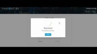 How To Manage Regions - Pinpoint Admin