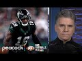 Mike Williams cites lack of chemistry with Jets' Aaron Rodgers | Pro Football Talk | NFL on NBC