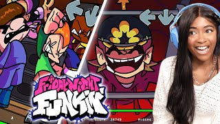 PICO AND TORD ARE AMAZING!! | Friday Night Funkin Online [vs Uberkids and Eddsworld]