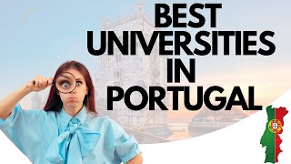 University Courses In Portugal Taught In English