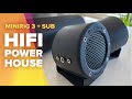 Minirig 3 + Sub Review: Tiny, powerful, audiophile Bluetooth speaker system