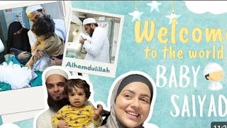 Sana Khan ! It is a boy ! Good News is out ! Sana Khan vlog#virlvideo#SanaKhan#MuftiAnassayed#daily#